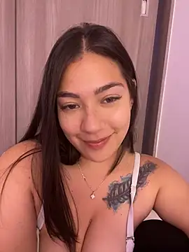 Latina vanessa online show from January 15, 2:27 am