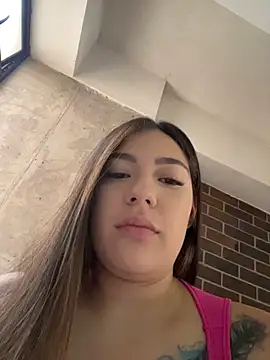 Snapshot of Latina_vanessa chatting on August 1, 6:40 pm Latina vanessa online show from August 1, 6:40 pm