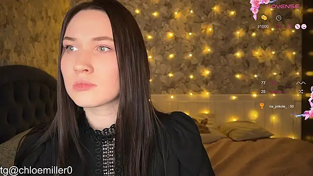 ChloeMillerMeow online show from February 20, 4:46 pm