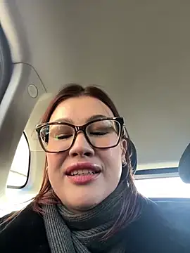 RinaCat online show from January 15, 5:19 am