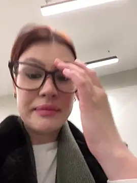 RinaCat online show from January 30, 8:32 am