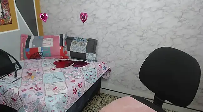 Georgina Copper online show from February 11, 1:41 pm