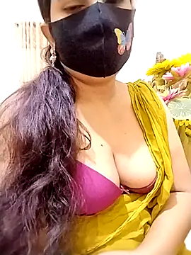 Ameera19 online show from February 2, 9:46 pm