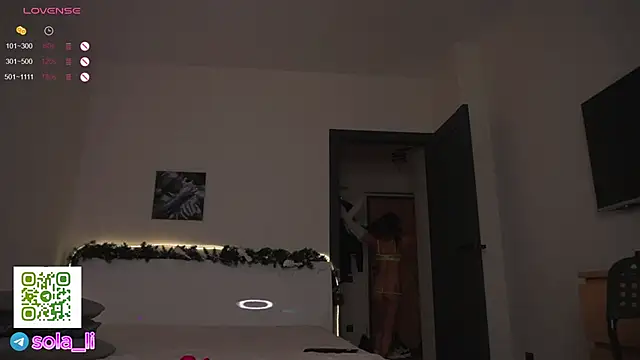 Sola LI online show from January 27, 12:48 pm