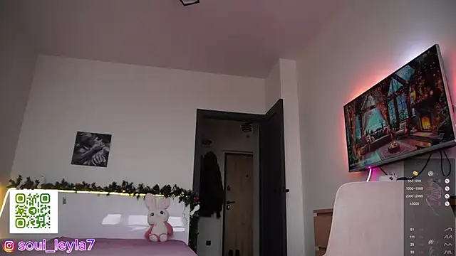 Sola LI online show from December 15, 4:06 am