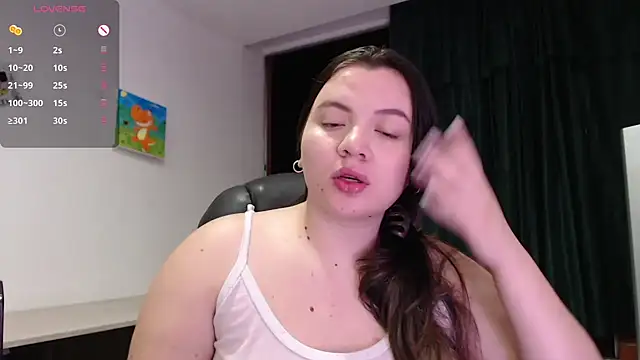 Sarahros1 online show from December 20, 1:03 am