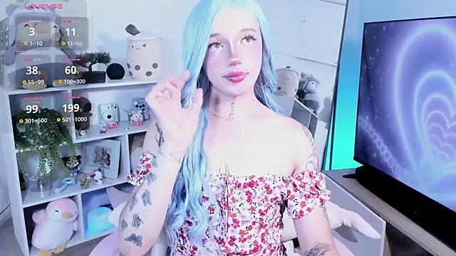KloeKing   online show from May 15, 4:03 pm