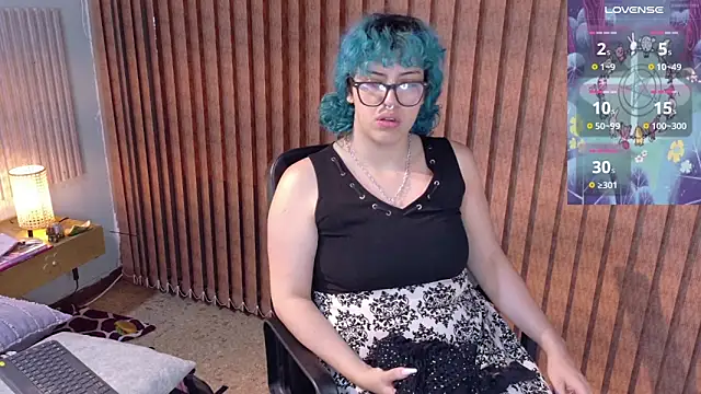 Eli666uwu online show from February 25, 11:31 am