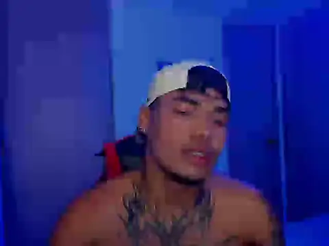 thomas latin boy online show from September 13, 1:05 am