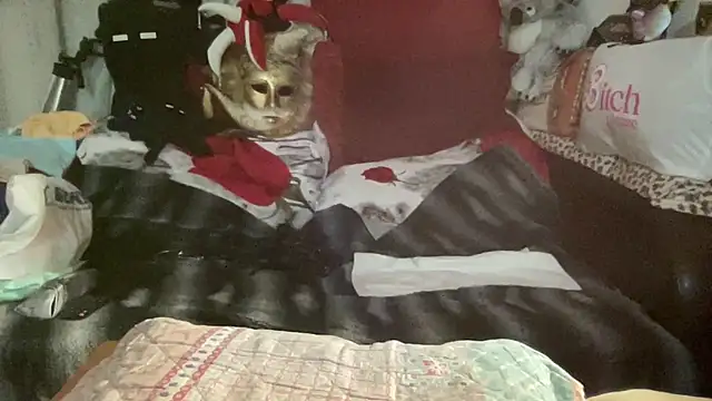 EroticVenetian online show from November 18, 6:56 pm