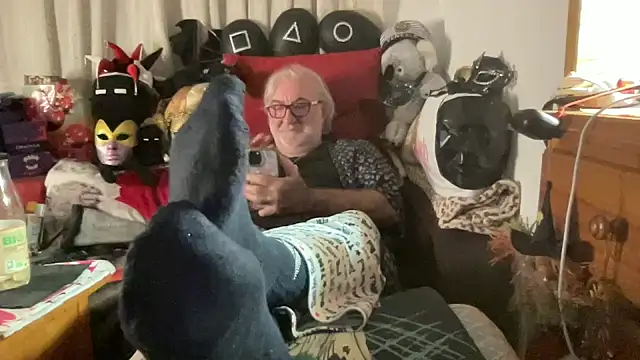 EroticVenetian online show from January 8, 10:23 pm