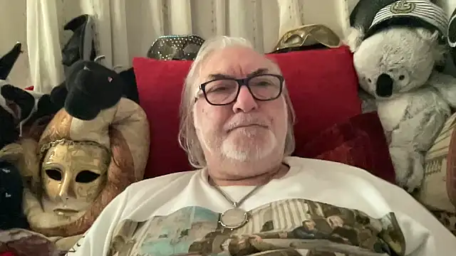 EroticVenetian online show from February 2, 1:43 pm