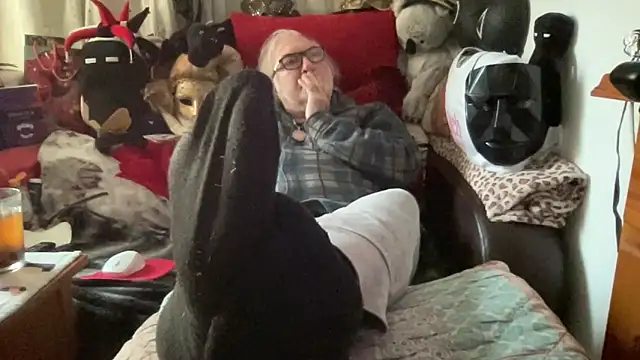 EroticVenetian online show from February 4, 12:55 pm