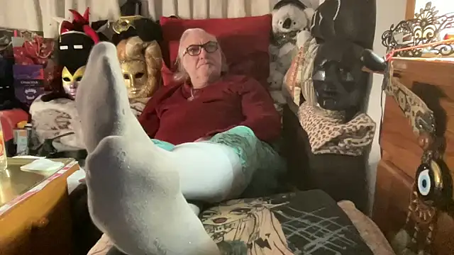 EroticVenetian online show from February 10, 7:12 am