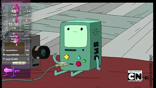 Snapshot of Im_foxy01 chatting on December 16, 5:49 am Im foxy01 online show from December 16, 5:49 am