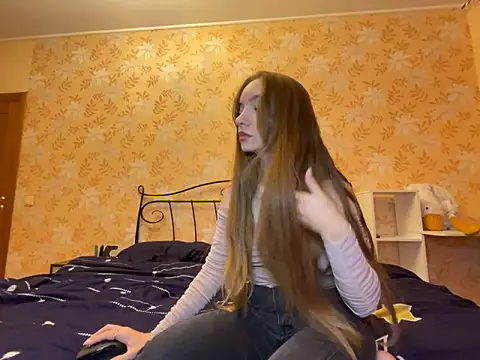 Snapshot of BarbaraFantasy chatting on January 12, 12:55 pm BarbaraFantasy online show from January 12, 12:55 pm