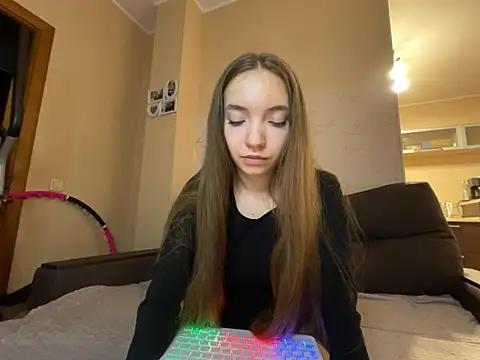 Snapshot of BarbaraFantasy chatting on January 18, 9:02 pm BarbaraFantasy online show from January 18, 9:02 pm