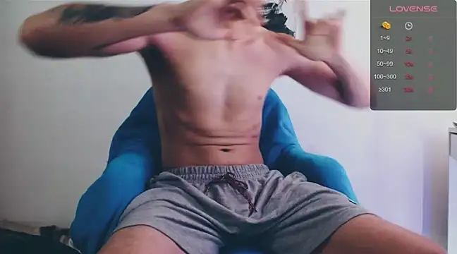 deividcloud36 online show from January 16, 3:45 am