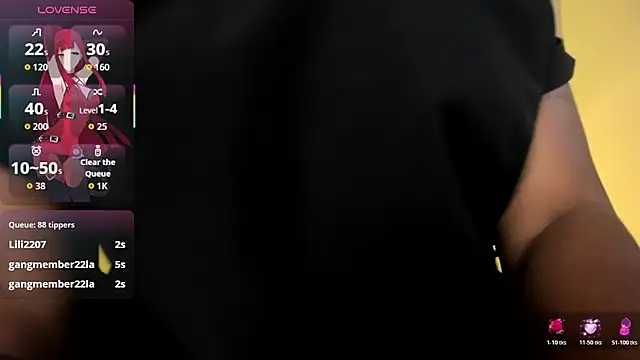 Snapshot of tamaraa_smiith chatting on November 12, 7:57 pm tamaraa smiith online show from November 12, 7:57 pm