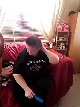 Bayou Woman68 online show from January 12, 10:15 pm