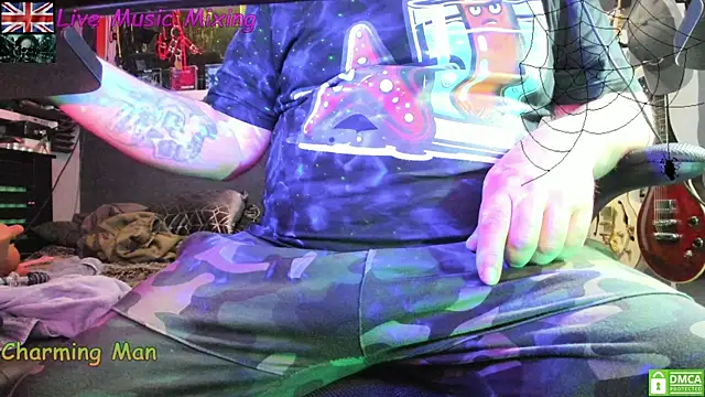 TheGothKing online show from January 23, 7:11 am