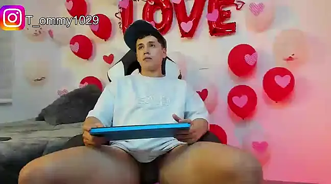 Tommy Jos online show from February 16, 7:37 am