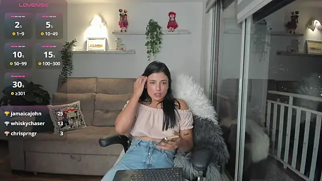 Snapshot of Arya_33 chatting on March 12, 11:54 pm Arya 33 online show from March 12, 11:54 pm