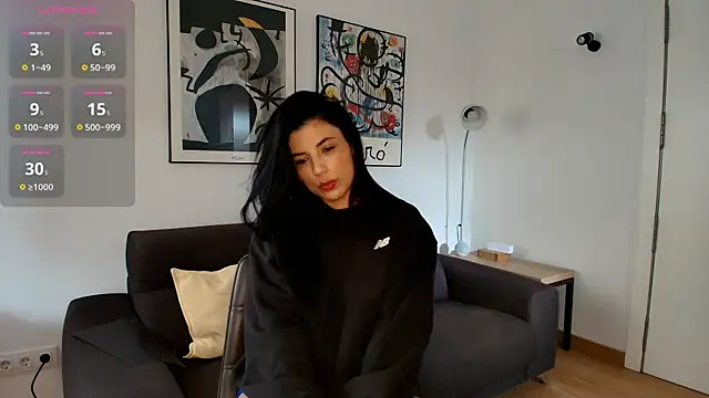 Snapshot of Arya_33 chatting on October 22, 10:26 am Arya 33 online show from October 22, 10:26 am