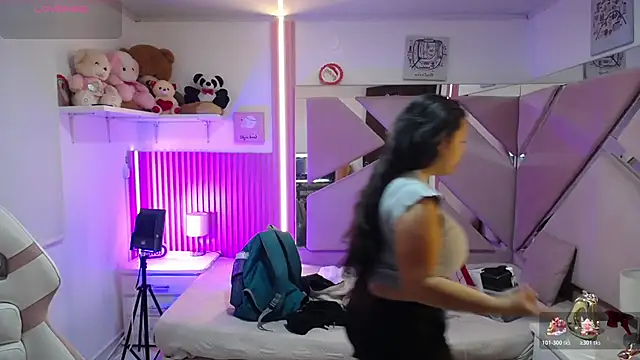  Miaaleon online show from January 9, 12:19 pm