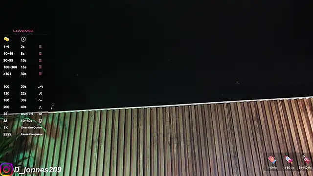 Snapshot of DilanJonnes_ chatting on September 28, 10:26 pm DilanJonnes online show from September 28, 10:26 pm