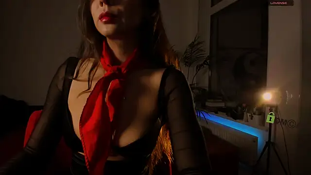 miraculousmira online show from November 12, 9:25 pm