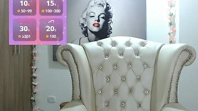 Snapshot of Isabelhot1 chatting on September 27, 6:02 pm Isabelhot1 online show from September 27, 6:02 pm