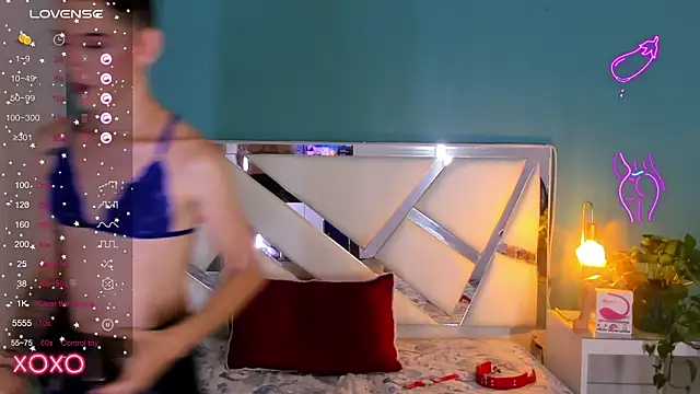 dominic thailor online show from January 15, 5:15 pm