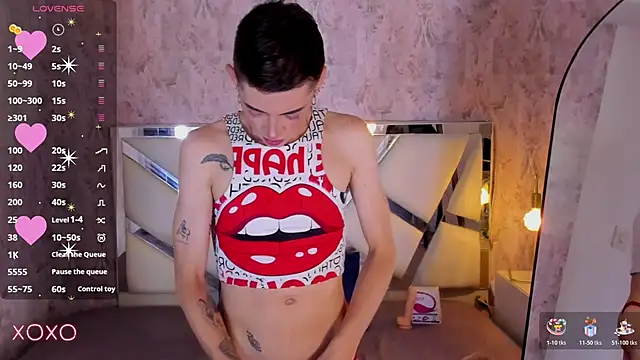 dominic thailor online show from November 16, 2:00 pm