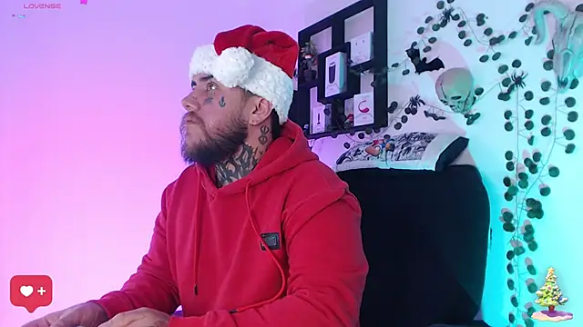 Snapshot of Ash_gusbig chatting on December 16, 1:42 am Ash gusbig online show from December 16, 1:42 am