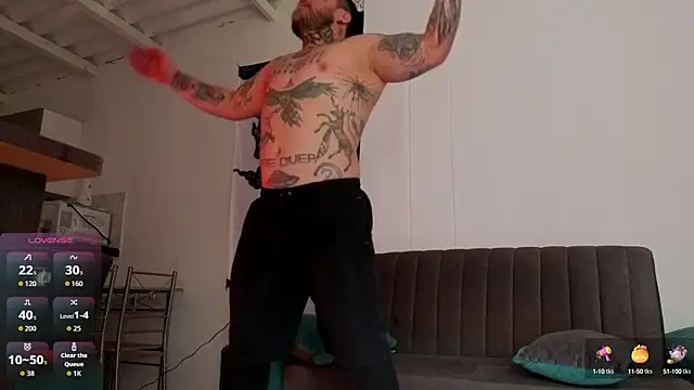 Snapshot of Ash_gusbig chatting on October 27, 3:27 pm Ash gusbig online show from October 27, 3:27 pm