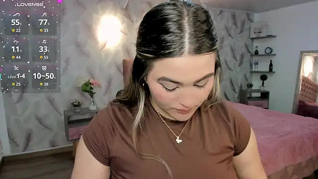 Snapshot of cattaleya___ chatting on November 13, 3:05 am cattaleya online show from November 13, 3:05 am