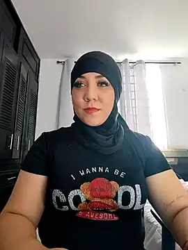 AmbarBurhan online show from January 4, 3:28 pm