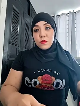 AmbarBurhan online show from January 7, 6:35 pm