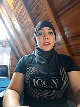 AmbarBurhan online show from January 18, 3:16 pm