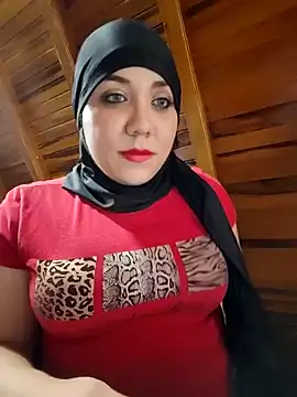 AmbarBurhan online show from February 5, 7:10 pm