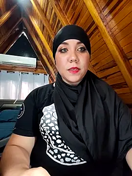 AmbarBurhan online show from December 17, 3:51 pm