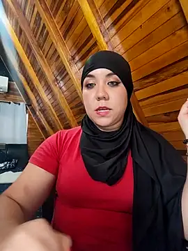 AmbarBurhan online show from February 11, 6:35 pm