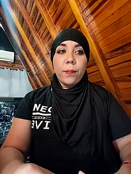 AmbarBurhan online show from March 6, 5:42 pm