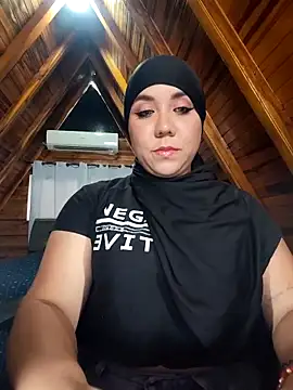 AmbarBurhan online show from April 9, 4:23 pm