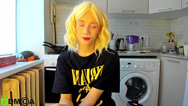  Alice Kitty online show from December 19, 9:29 am