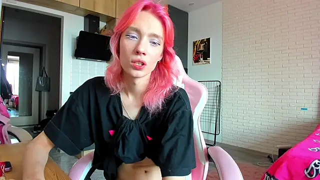  Alice Kitty online show from March 28, 6:57 am