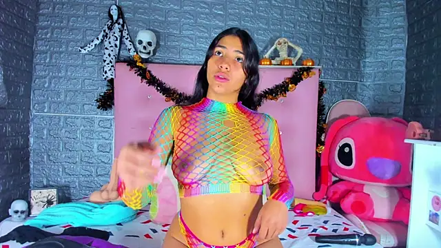 AriannaLewiis online show from October 18, 7:36 pm