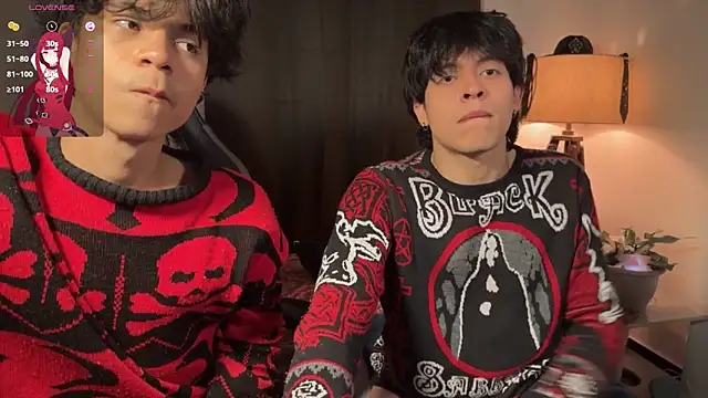 MyLatinHotBoys online show from April 3, 6:55 am