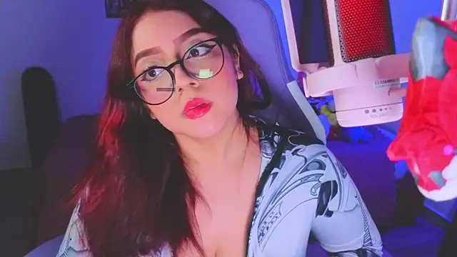 AnngelaSkye online show from April 22, 8:39 am